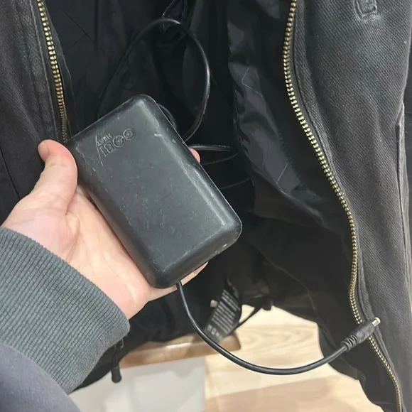 Gobi heated jacket - Picture 3 of 7